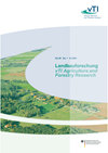 Landbauforschung-Journal of Sustainable and Organic Agricultural Systems雜志封面